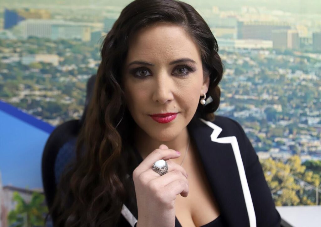 La historia que la periodista mexicana Andrea González ha esperado 23 años para revelar