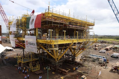 La nueva política energética toma forma con cuatro proyectos y la invitación a Cárdenas