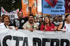 La reforma laboral de Javier Milei ya enfrenta su primer desafío en tribunales