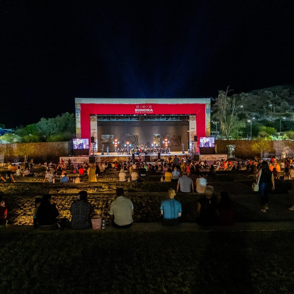 La Sauceda celebra su primer aniversario con música y actividades bioculturales