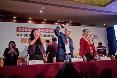 La unidad no es un lujo: Morena debe cerrar filas rumbo a 2027, advierte Durazo