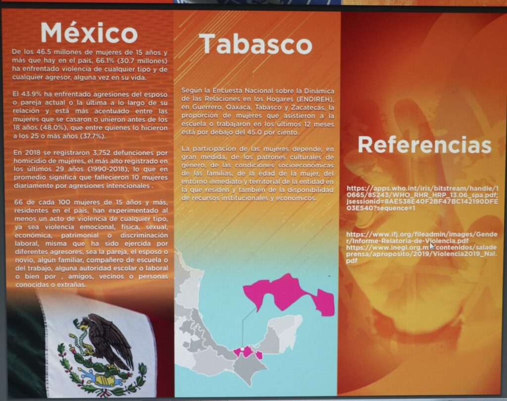 La violencia contra la mujer no termina el día de la agresión