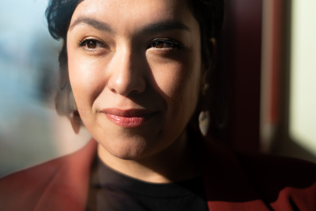 Las redes de mujeres, primera línea de resistencia frente a los ultras