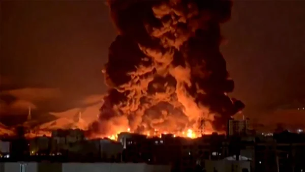 “Lo que está pasando aquí se volverá contra Occidente”