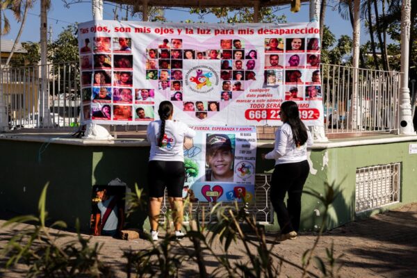 Los colectivos rechazan los números de desaparecidos de Sheinbaum: “Confirmamos, un sexenio más, que no los van a buscar”