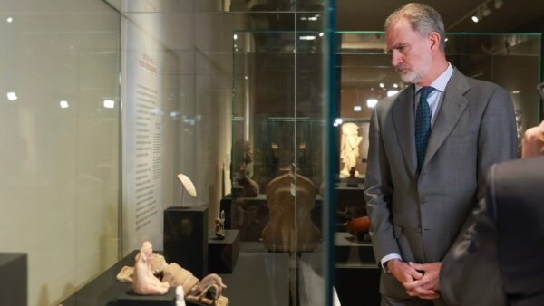 Los gestos del Rey de España aceleran el deshielo en la relación con México