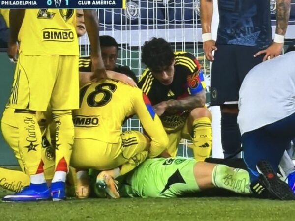 Luis Ángel Malagón se pierde el Mundial, así fue la lesión del portero del América