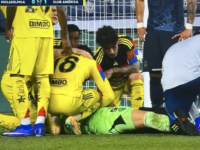 Luis Ángel Malagón se pierde el Mundial, así fue la lesión del portero del América