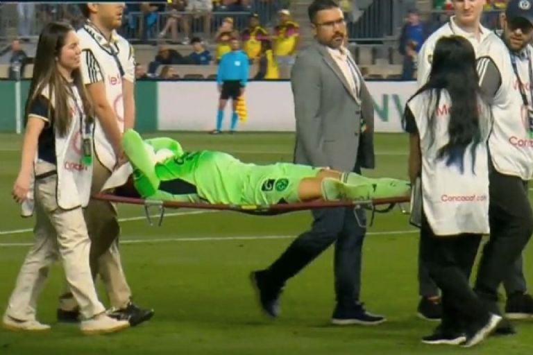 Malagón y los jugadores que se lesionaron y se perdieron un Mundial con la Selección Mexicana