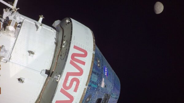 ¡Manda tu nombre a la Luna! Checa la convocatoria de la NASA