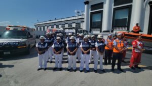 Marina despliega “Operación Salvavidas” por Semana Santa