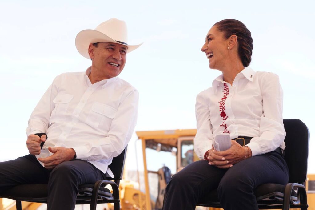 Más de 176 mil habitantes de San Luis Río Colorado serán beneficiados con Senderos Seguros
