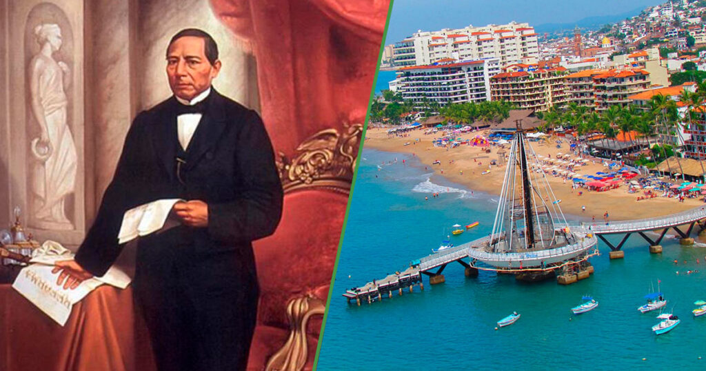 Mexicanos sospechan que Benito Juárez nació en puente a propósito