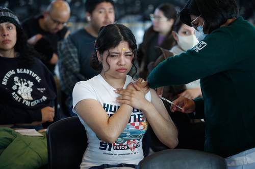 México, con más casos de sarampión en América: OMS