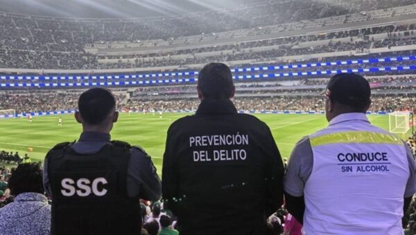 México vs. Portugal: detienen a 11 personas por reventa