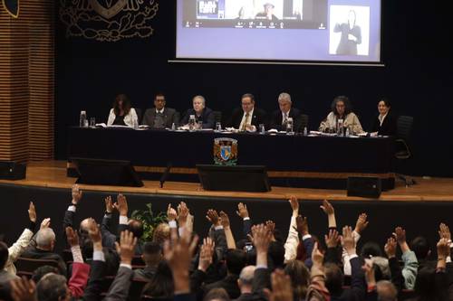 Modifican reglas para integrar la Junta de Gobierno de la UNAM