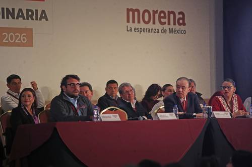 Morena iniciará en junio selección de candidatos para comicios de 2027
