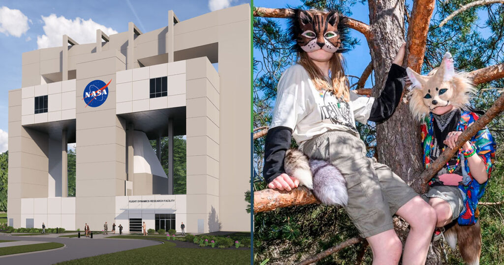 NASA hará investigación especial para determinar qué pasó con los therians