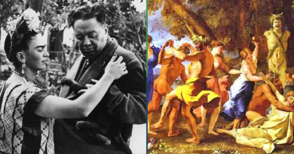 Netflix advierte que habrá más infidelidades que murales en serie de Frida y Diego