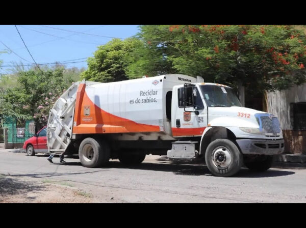 No habrá recolección de basura en la ciudad a partir del jueves; se reanuda el lunes