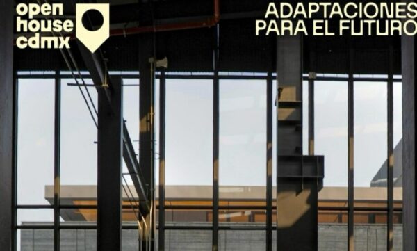 Open House CDMX, un espacio para el diseño urbano