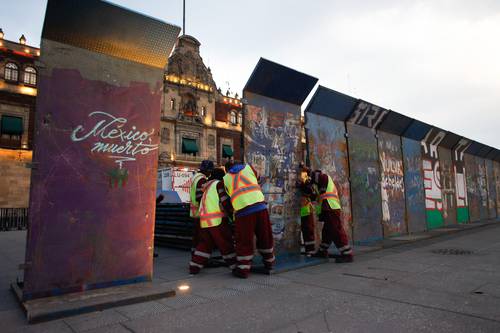 Operativo de seguridad del domingo, a cargo de 400 mujeres policías
