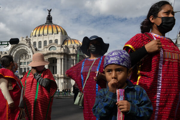Organizaciones cuestionan reforma que omite tipificar reclutamiento de menores