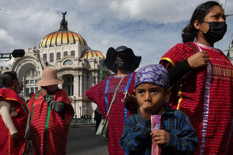 Organizaciones cuestionan reforma que omite tipificar reclutamiento de menores