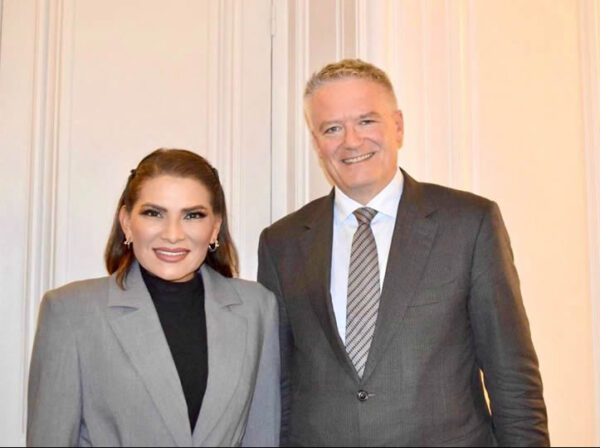 “Países deben regular uso de redes sociales en niñas y niños”, Lorenia Valles en OCDE