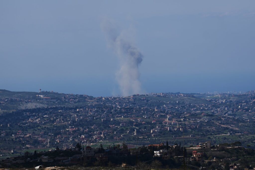 Palestinos temen que guerra con Irán distraerá al mundo de sus penurias