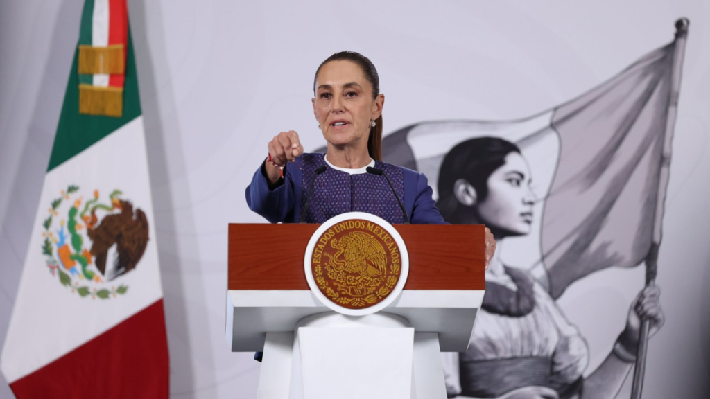 Plan B: Sheinbaum confía en recorte de privilegios previo a discusión en Senado