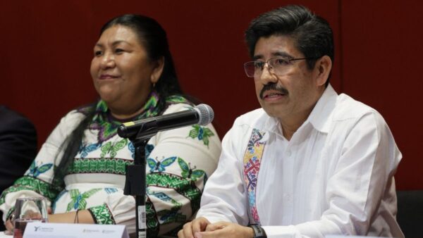 Presidente de SCJN llama a dejar atrás la discriminación y el clasismo