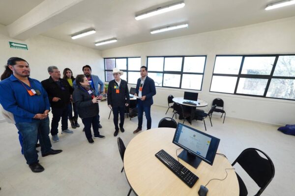 Programa de Bachillerato acerca educación media superior a hogares sonorenses