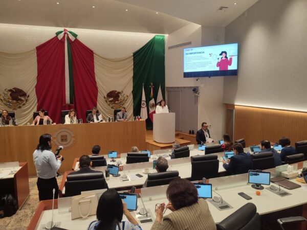 Proponen crear una Coordinación Estatal de Bomberos en Sonora