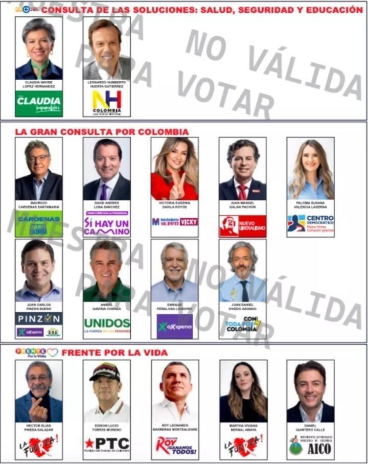 ¿Qué se decide el 8M en Colombia? Análisis del clima electoral en la recta final del mandato de Gustavo Petro.