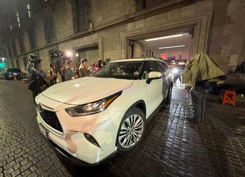 Quedó lista anoche la reforma electoral; cumplí: Sheinbaum