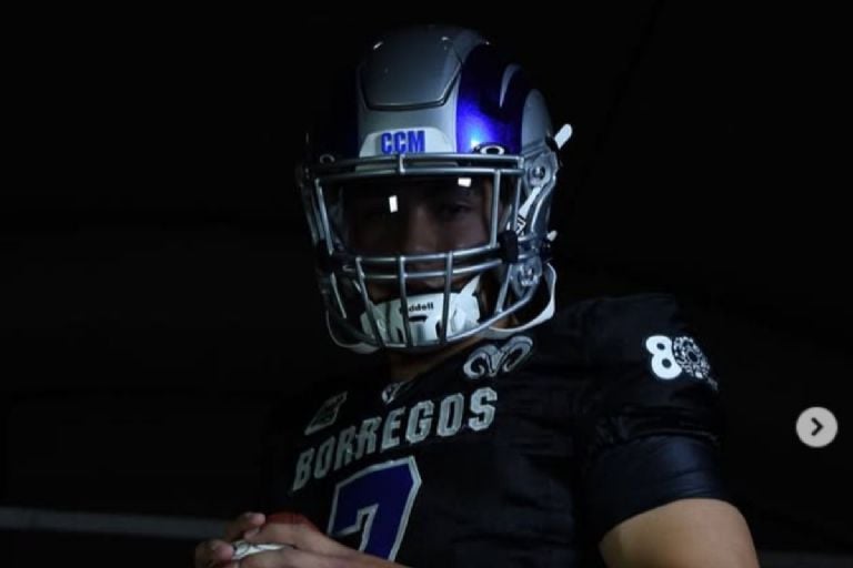 ¿Quién es Diego Tamez, el primer mexicano que estará en la NFL Academy?