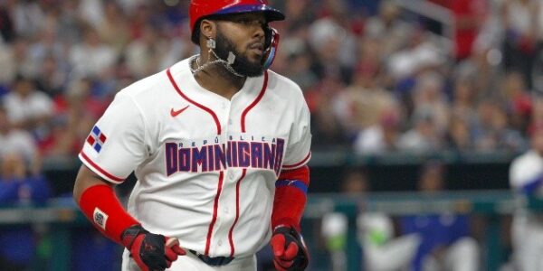 República Dominicana es el primer semifinalista del Clásico Mundial 2026