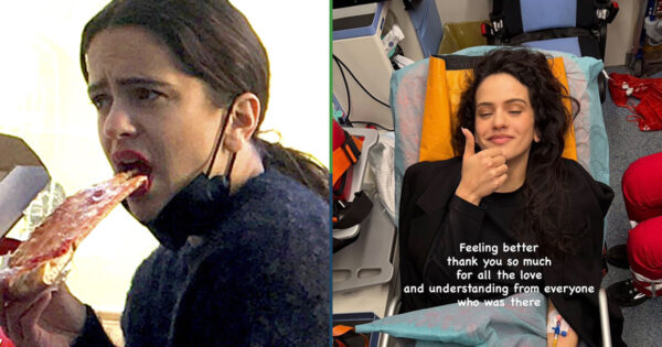 Restaurante se deslinda de dolor de panza de Rosalía en Milán