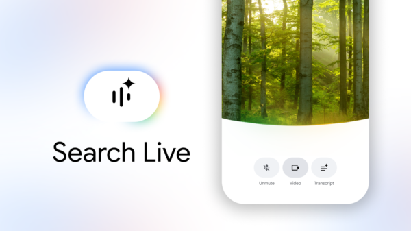 Search Live se expande a nivel global