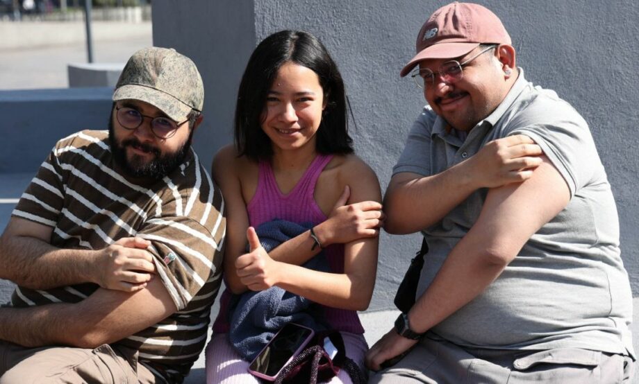 Sector salud ya aplicó más de 21 millones de vacunas contra sarampión