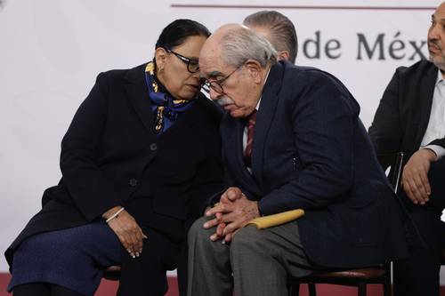 Sellan acuerdo Morena, PT y PVEM para dar salida a plan B