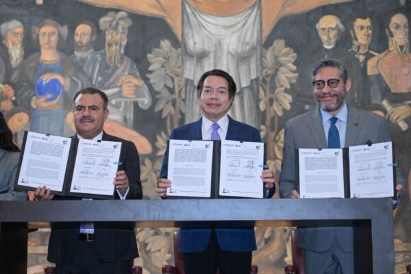 SEP e INEA convocan a gran cruzada de alfabetización