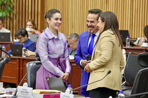 Sesión ríspida en el INE antes de la salida de tres consejeros