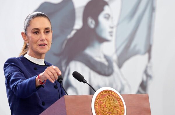 Sheinbaum abre la puerta a posponer la elección judicial en un momento de incertidumbre económica