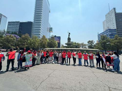 Sheinbaum: aunque faltaron a una cita, diálogo con la CNTE está abierto