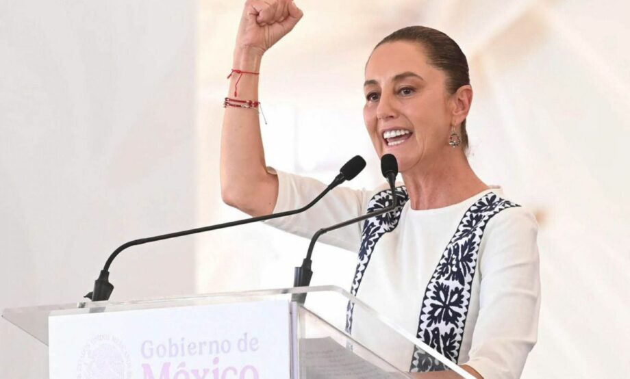 Sheinbaum confirma consenso con PT y PVEM para plan B