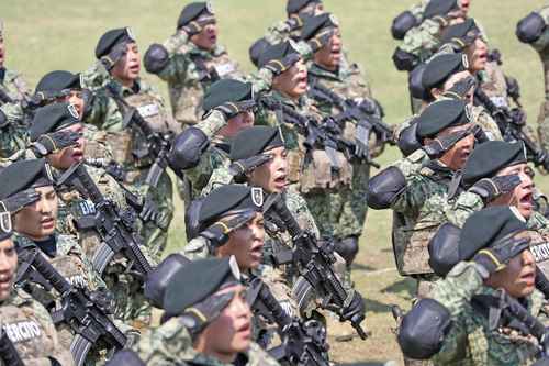 Sheinbaum: hay avances y retos: la igualdad se construye todos los días