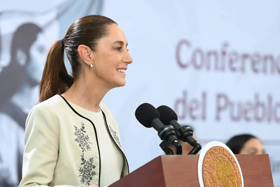 Sheinbaum impulsa el «Plan B» electoral para profundizar la austeridad