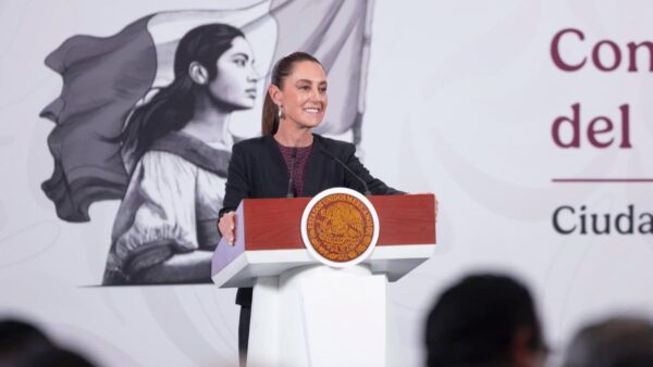 Sheinbaum se reúne con 61 presidentes municipales por tema de violencia